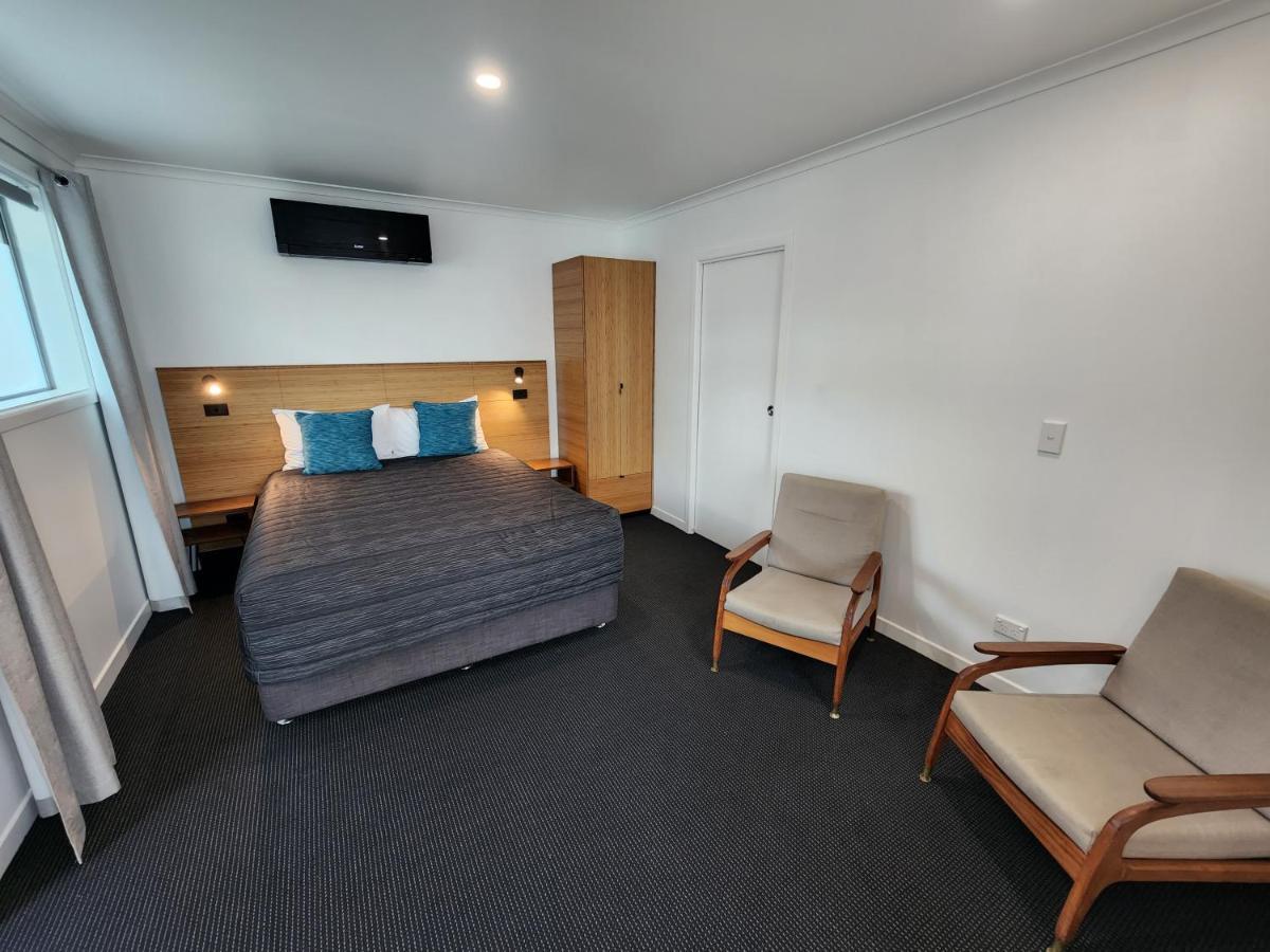 The Strand New Plymouth Exterior foto