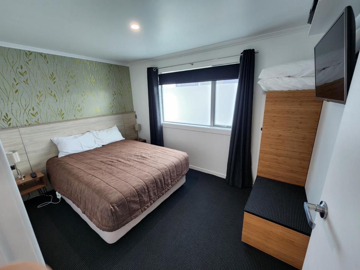 The Strand New Plymouth Exterior foto