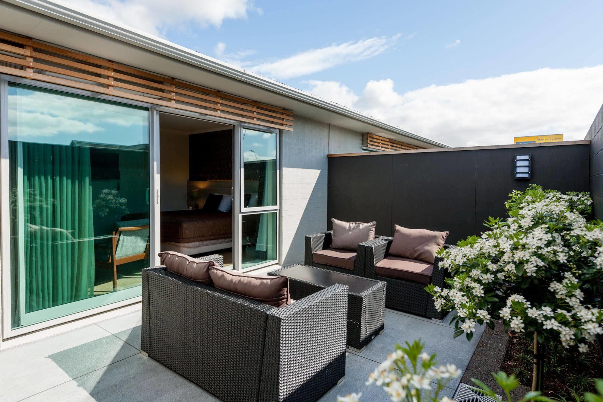 The Strand New Plymouth Exterior foto